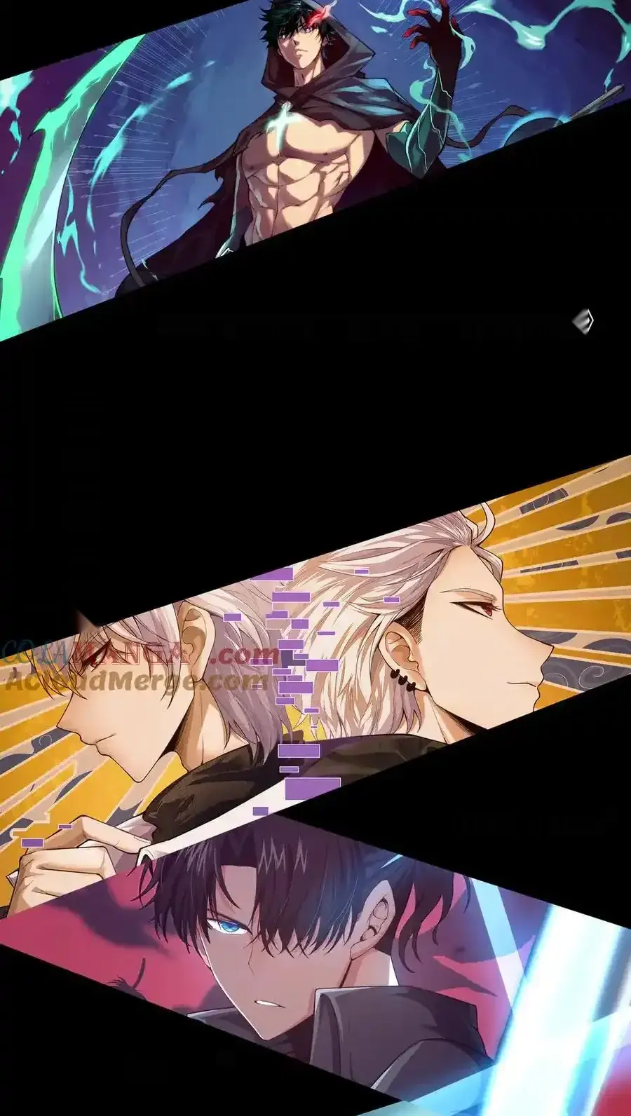 Read Necromancer, the Ultimate Scourge! fr Manga Online