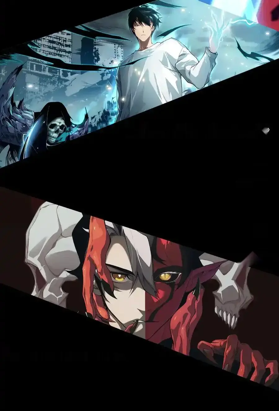 Read Necromancer, the Ultimate Scourge! fr Manga Online