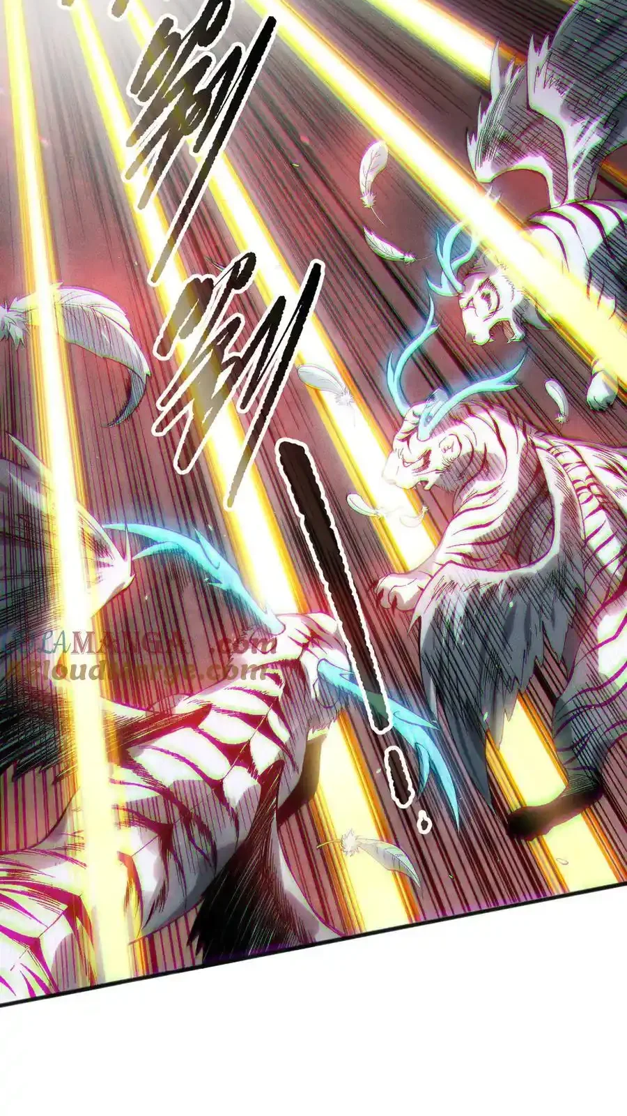 Read Necromancer, the Ultimate Scourge! fr Manga Online