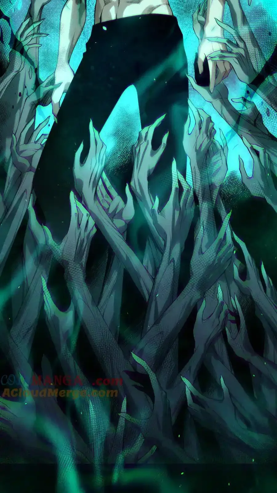 Read Necromancer, the Ultimate Scourge! fr Manga Online