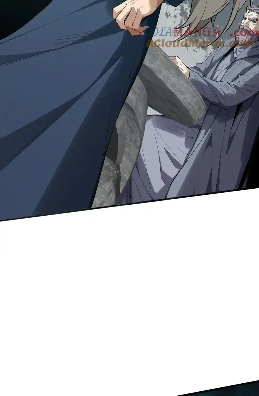 Read Necromancer, the Ultimate Scourge! fr Manga Online
