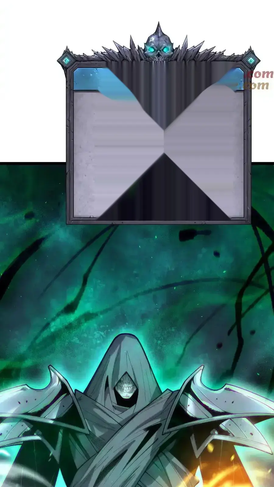 Read Necromancer, the Ultimate Scourge! fr Manga Online