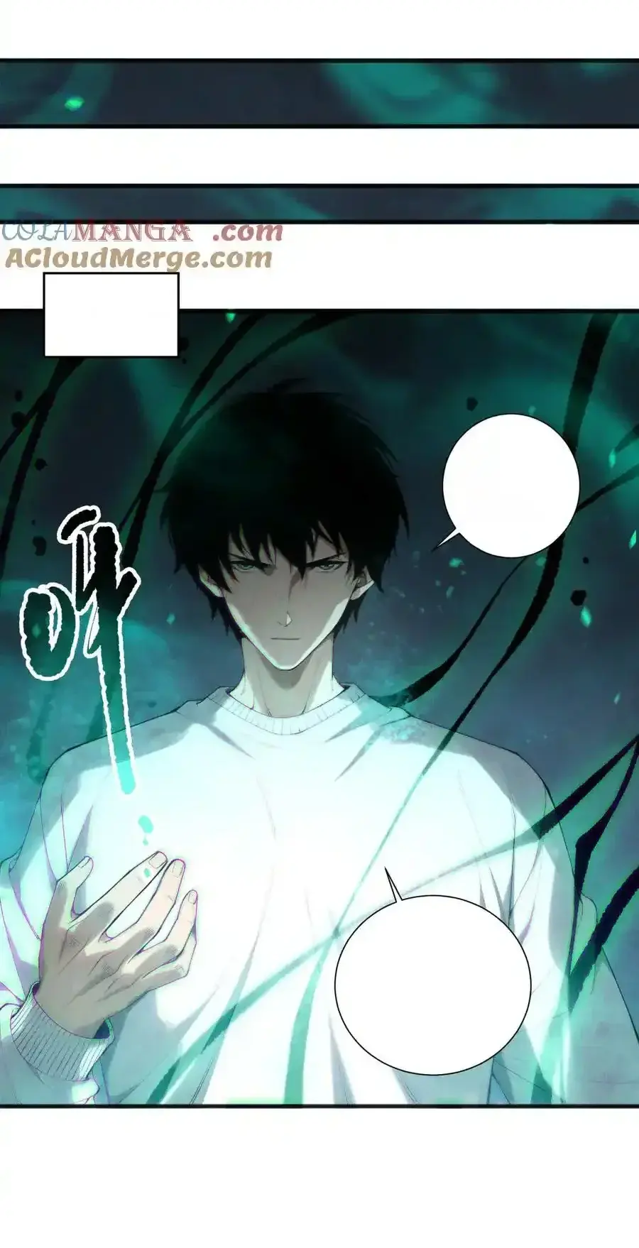 Read Necromancer, the Ultimate Scourge! fr Manga Online