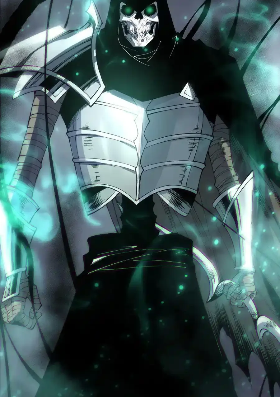 Read Necromancer, the Ultimate Scourge! fr Manga Online
