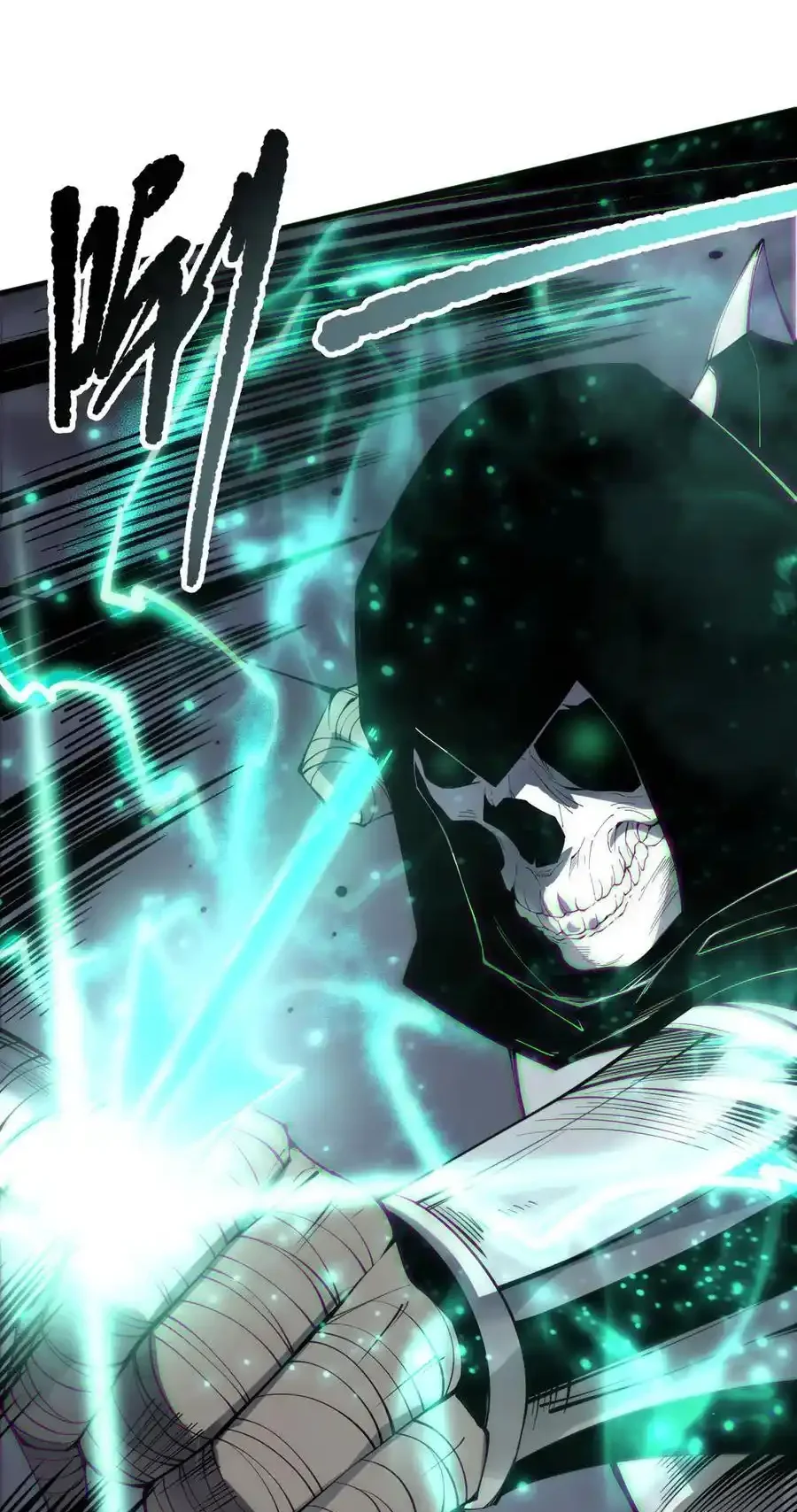 Read Necromancer, the Ultimate Scourge! fr Manga Online