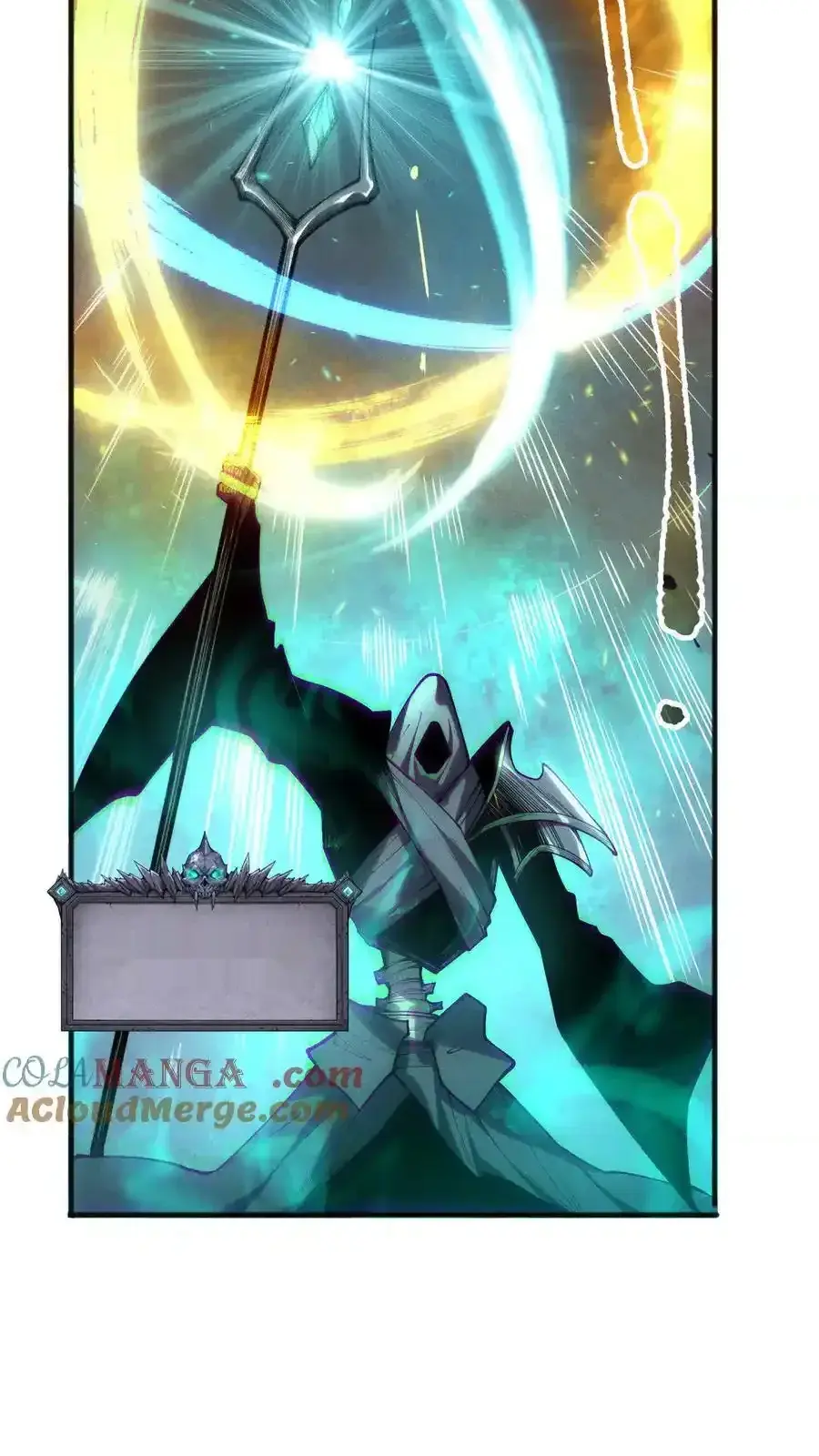 Read Necromancer, the Ultimate Scourge! fr Manga Online