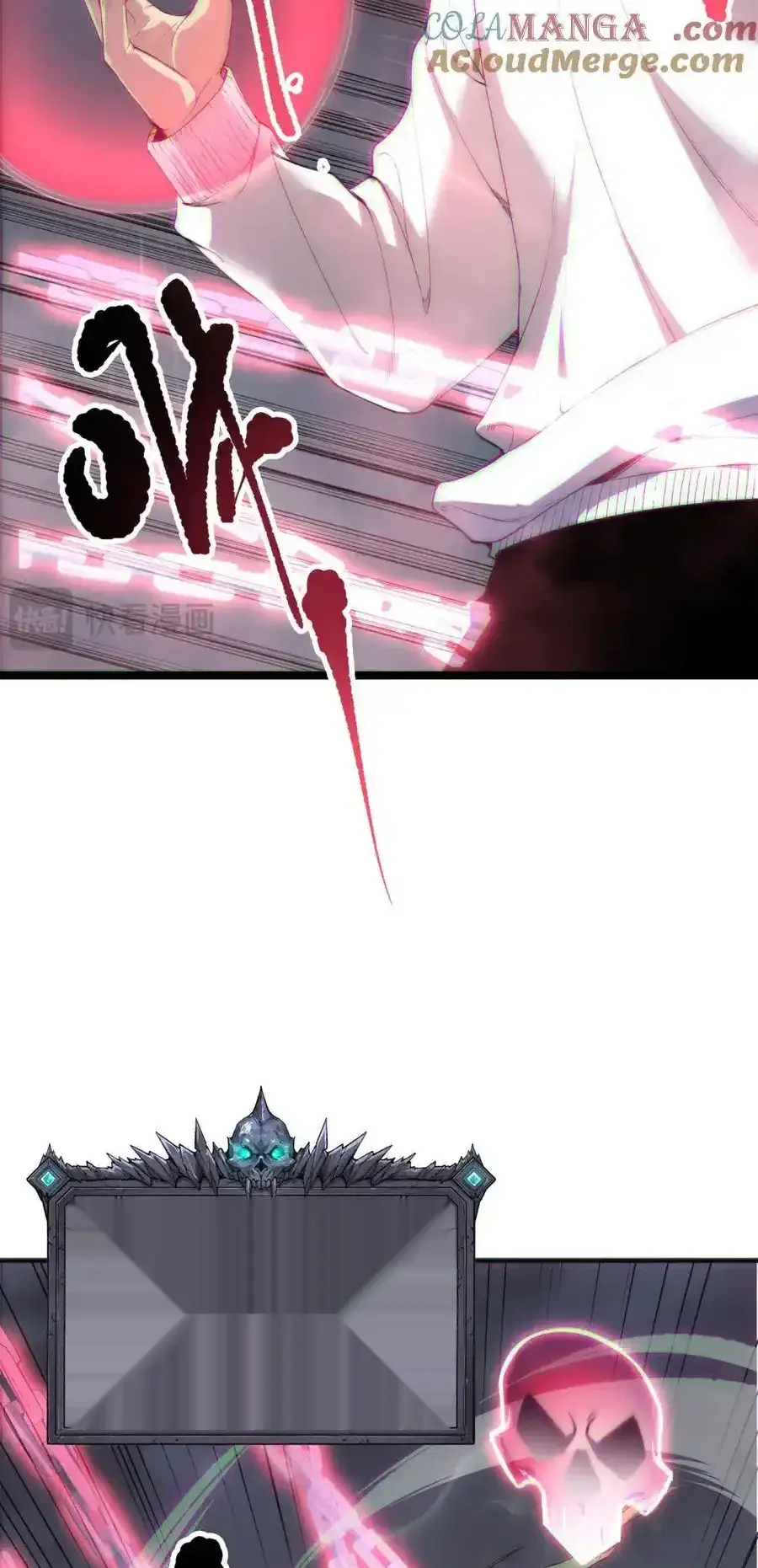 Read Necromancer, the Ultimate Scourge! fr Manga Online