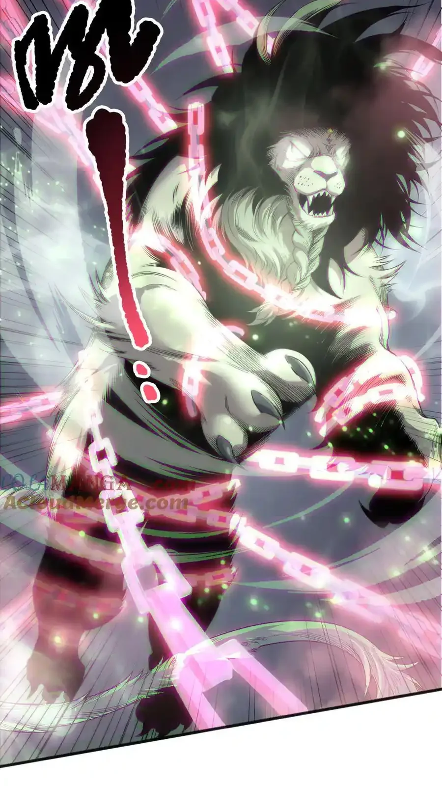 Read Necromancer, the Ultimate Scourge! fr Manga Online
