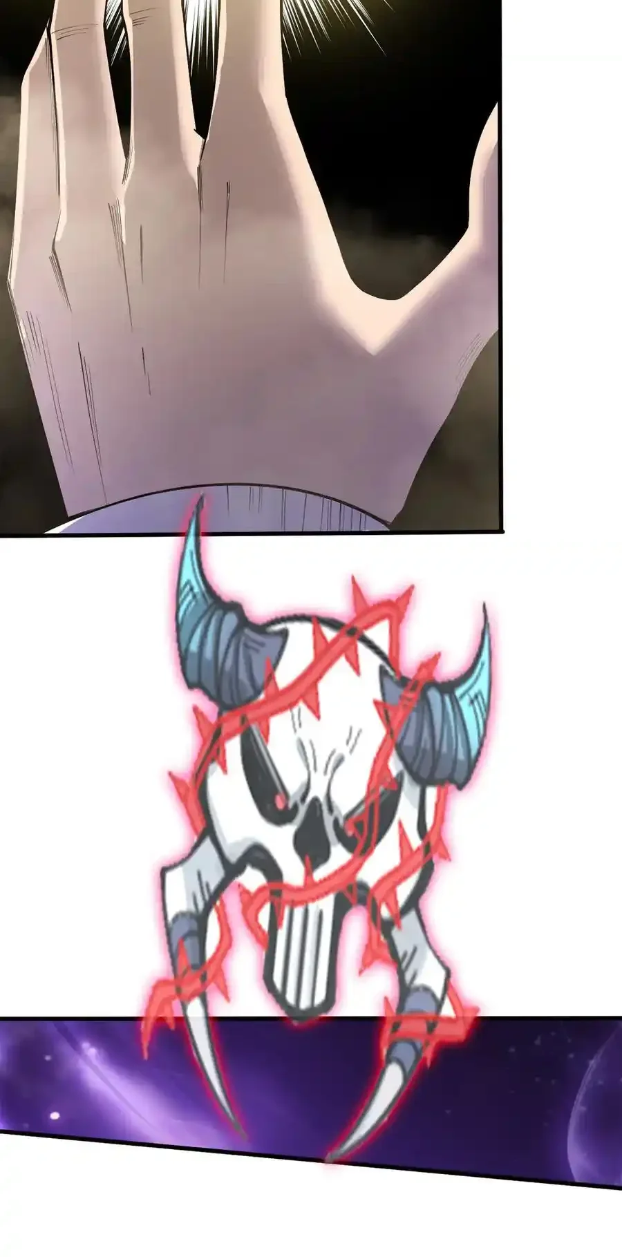 Read Necromancer, the Ultimate Scourge! fr Manga Online