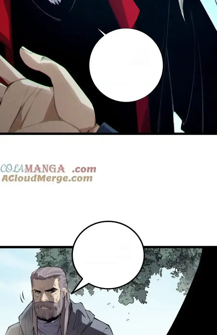 Read Necromancer, the Ultimate Scourge! fr Manga Online