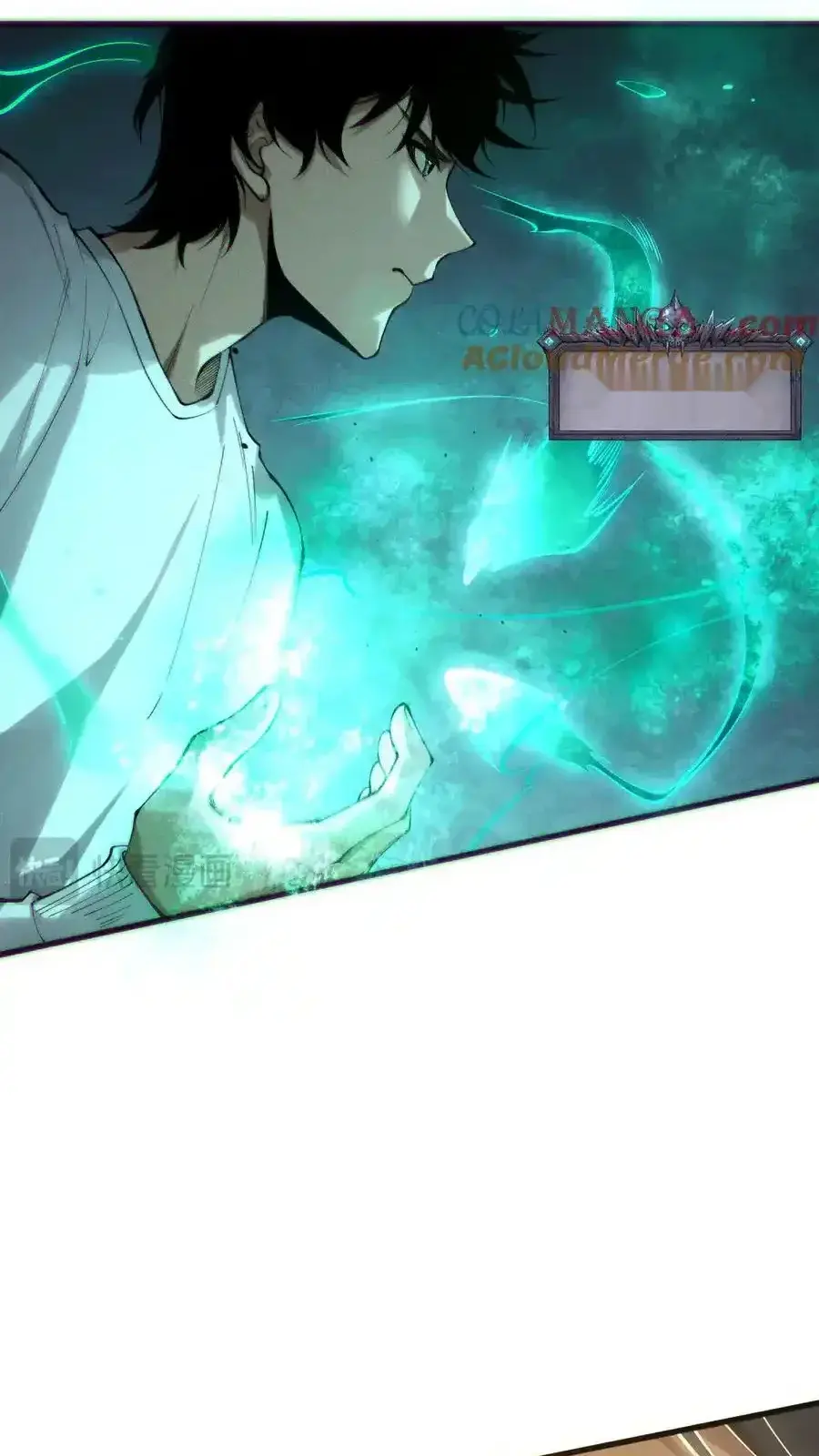 Read Necromancer, the Ultimate Scourge! fr Manga Online
