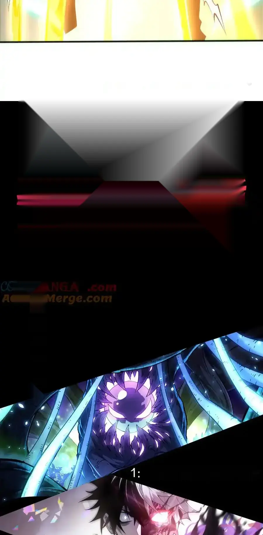 Read Necromancer, the Ultimate Scourge! fr Manga Online