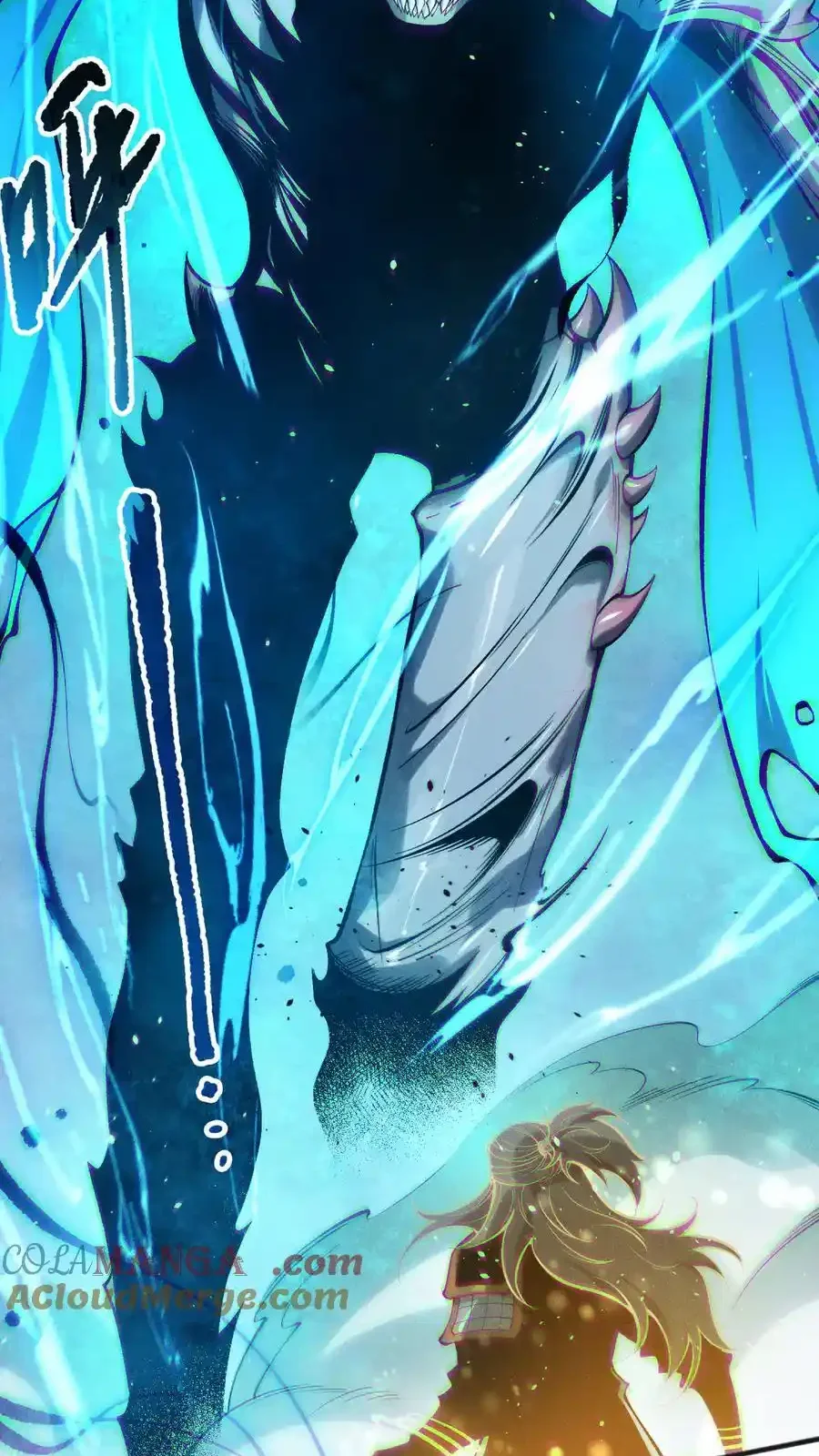 Read Necromancer, the Ultimate Scourge! fr Manga Online