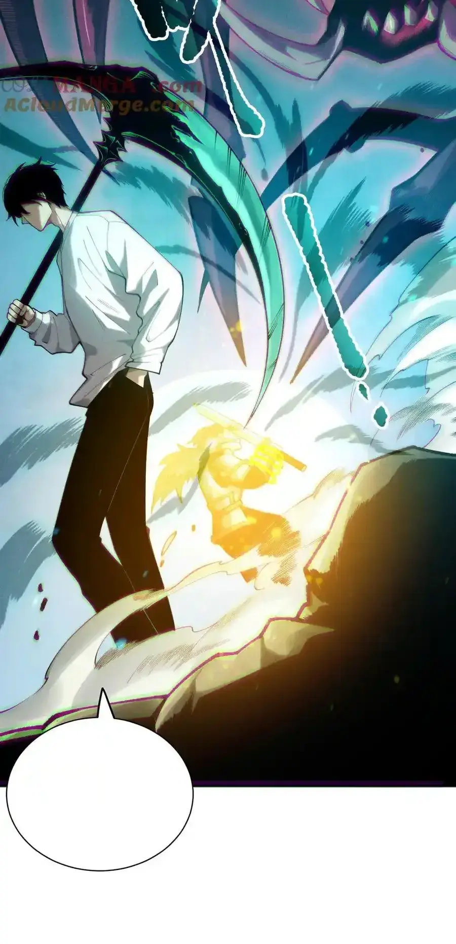 Read Necromancer, the Ultimate Scourge! fr Manga Online