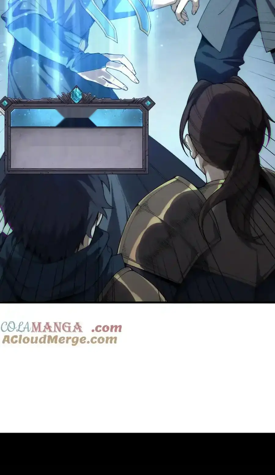 Read Necromancer, the Ultimate Scourge! fr Manga Online