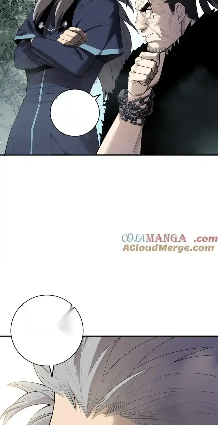Read Necromancer, the Ultimate Scourge! fr Manga Online