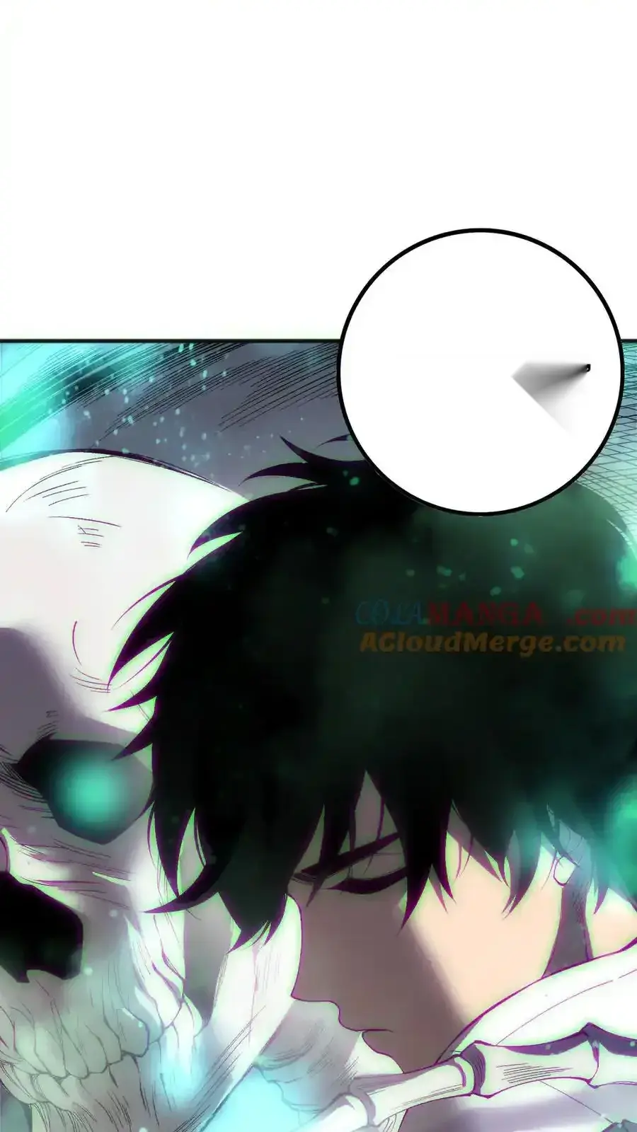 Read Necromancer, the Ultimate Scourge! fr Manga Online