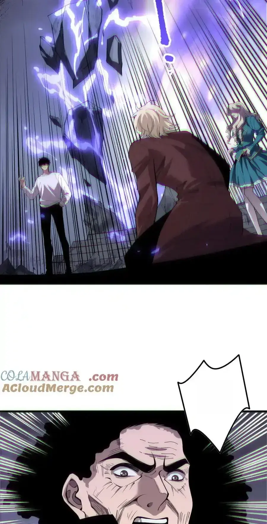Read Necromancer, the Ultimate Scourge! fr Manga Online