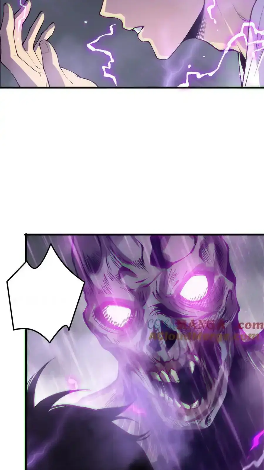 Read Necromancer, the Ultimate Scourge! fr Manga Online