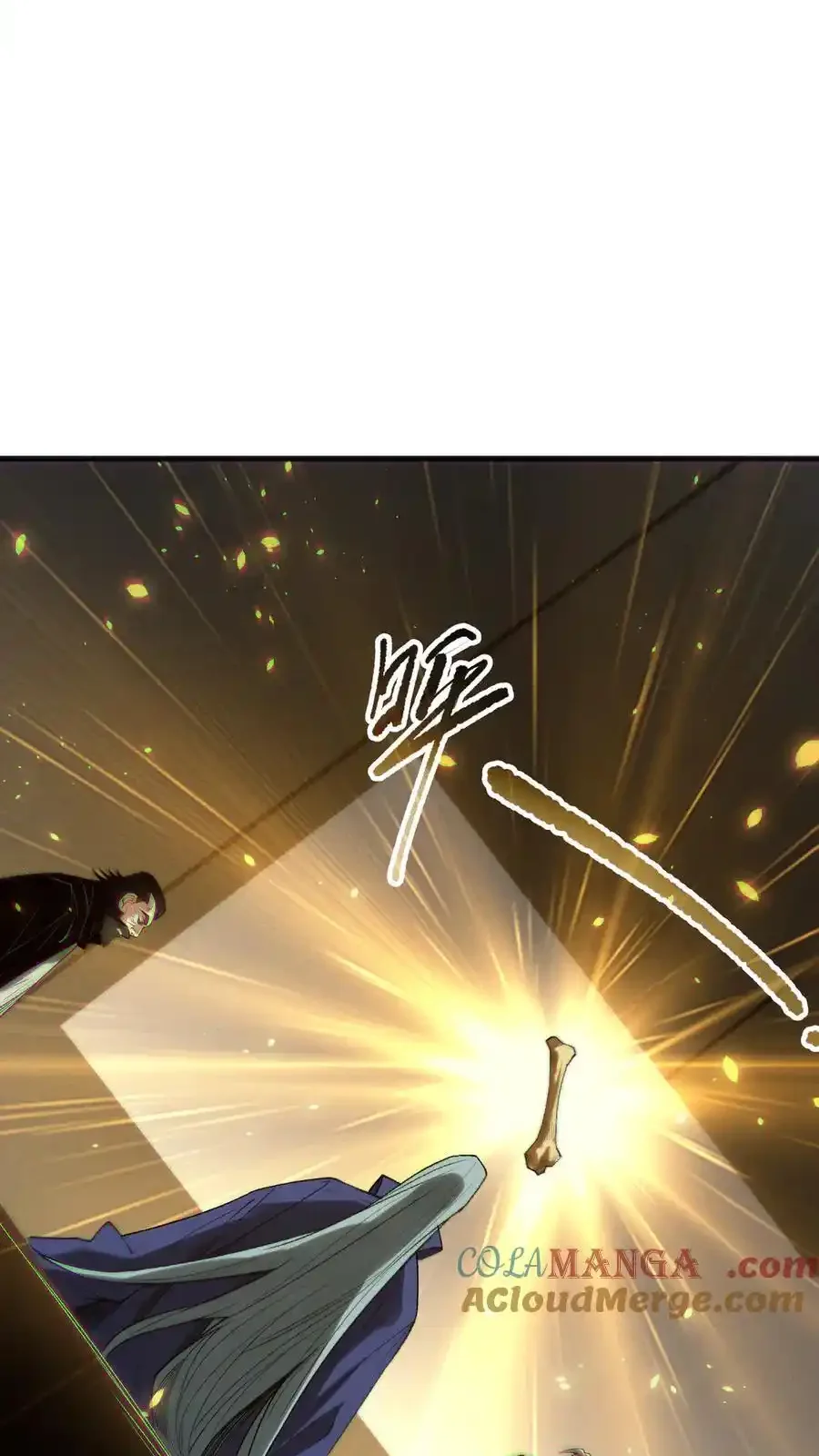 Read Necromancer, the Ultimate Scourge! fr Manga Online