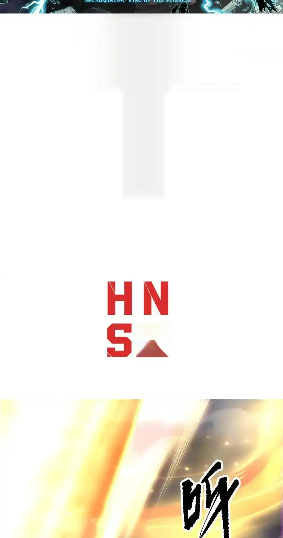 Read Necromancer, the Ultimate Scourge! fr Manga Online