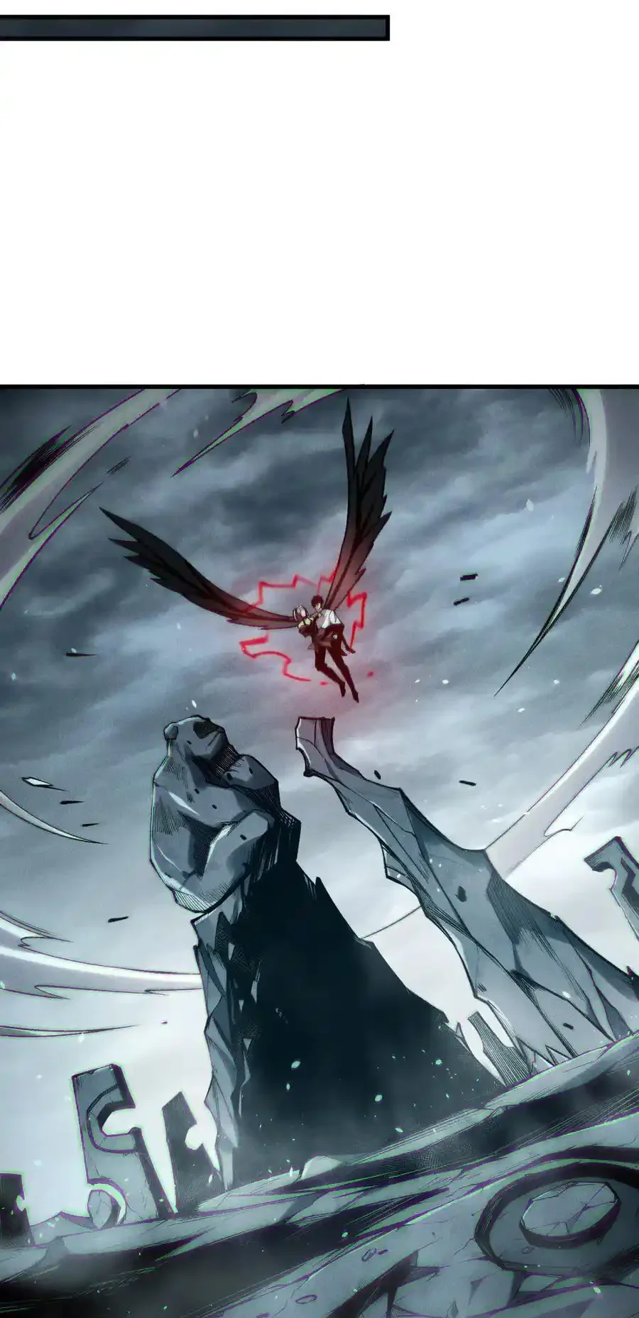 Read Necromancer, the Ultimate Scourge! fr Manga Online