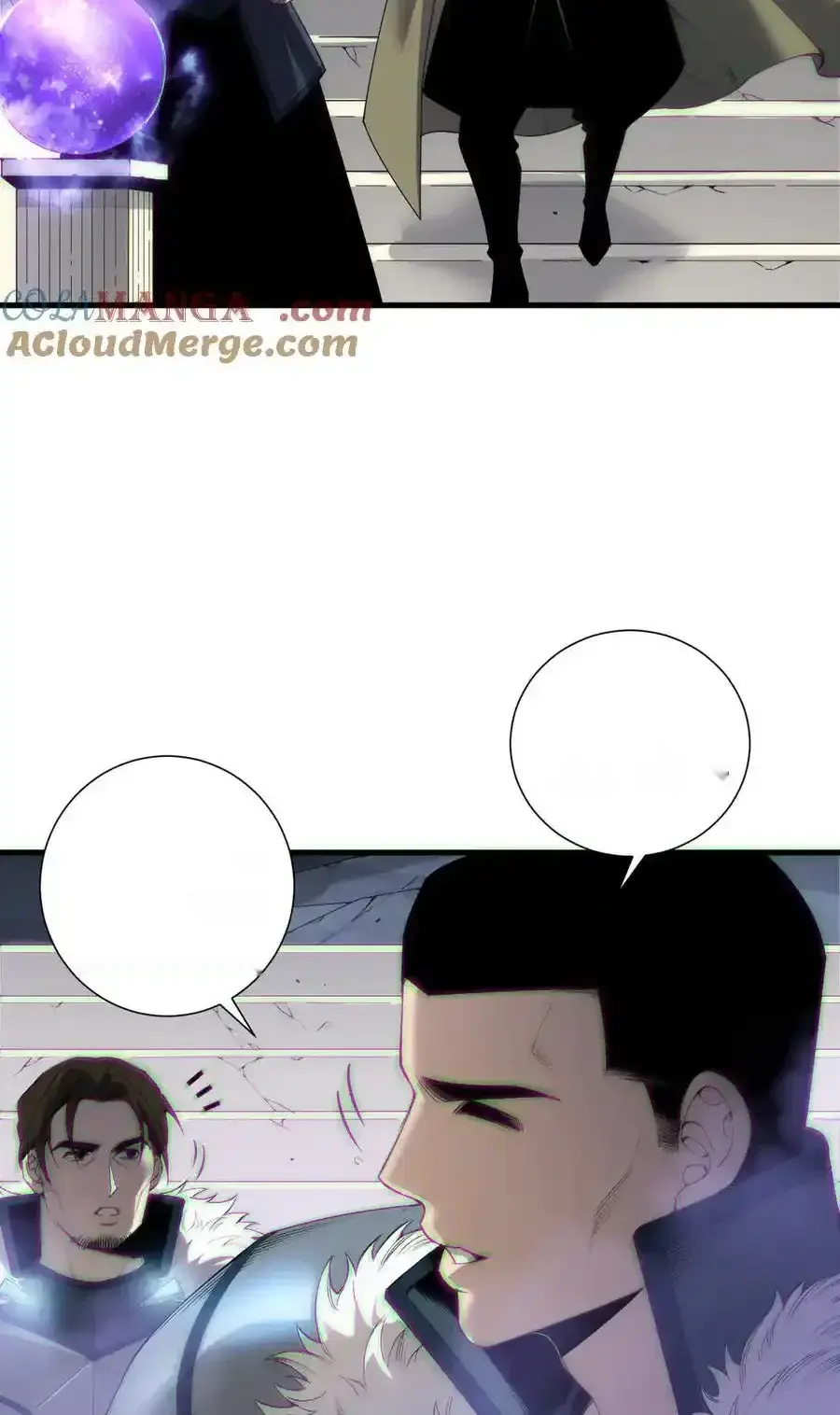 Read Necromancer, the Ultimate Scourge! fr Manga Online