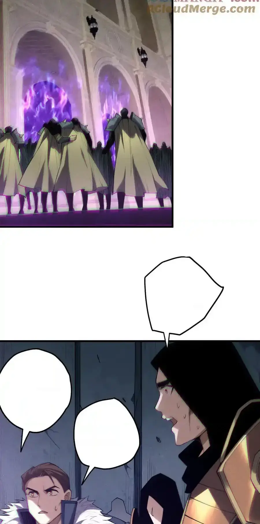 Read Necromancer, the Ultimate Scourge! fr Manga Online