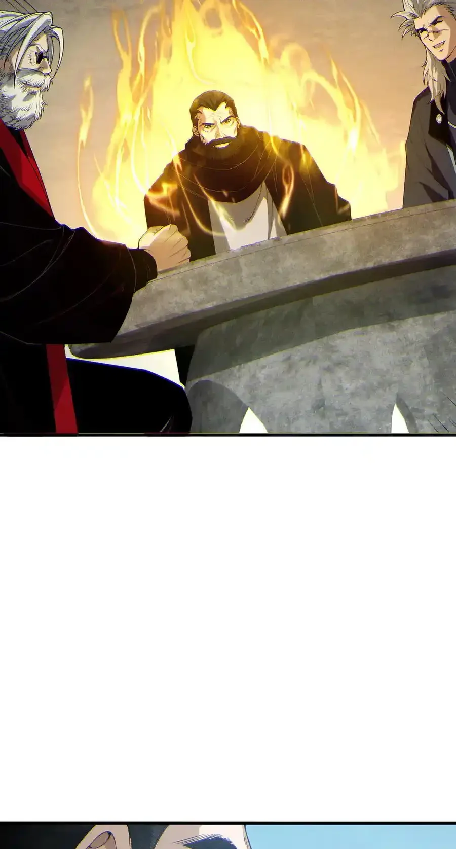 Read Necromancer, the Ultimate Scourge! fr Manga Online