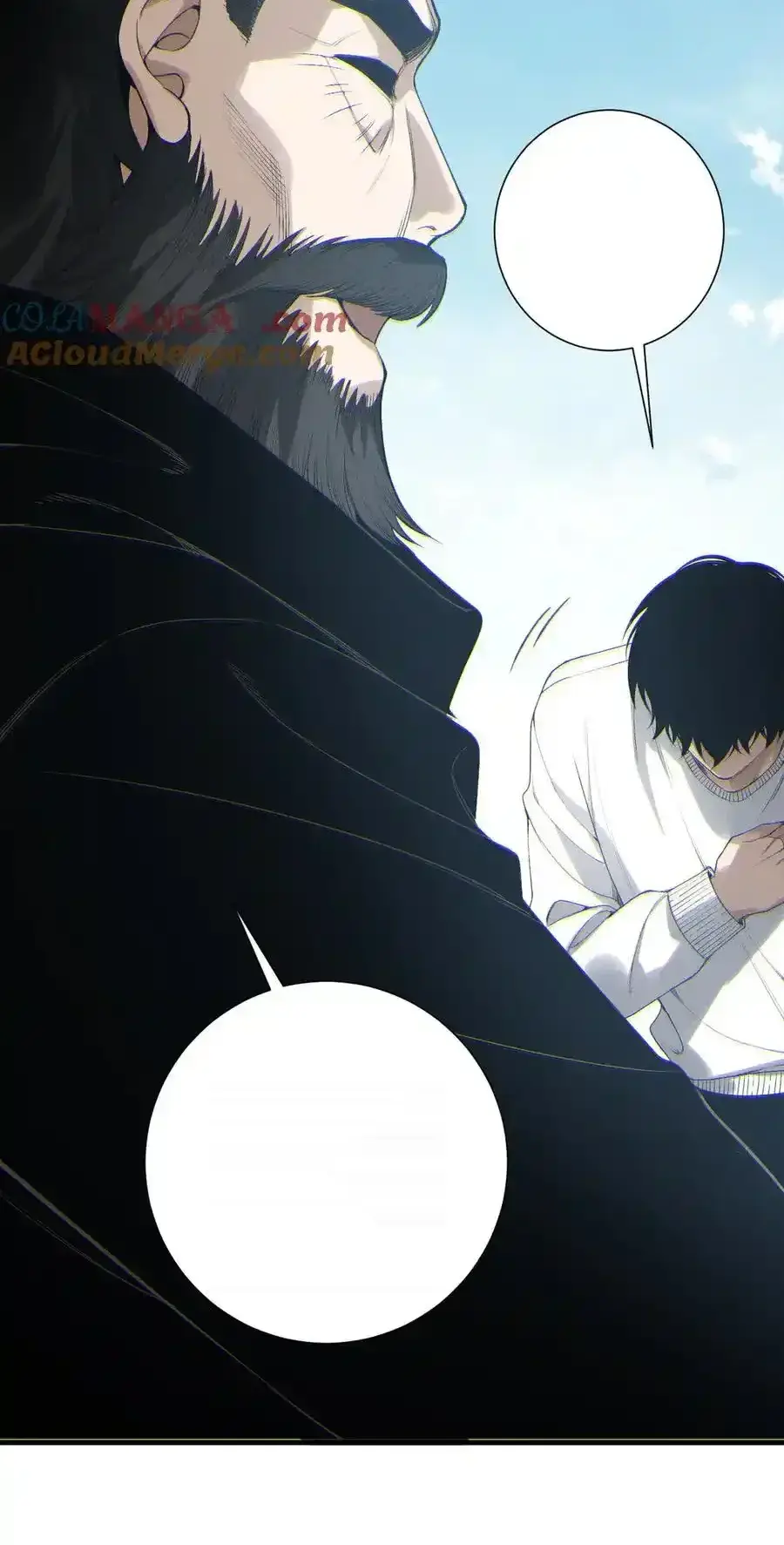 Read Necromancer, the Ultimate Scourge! fr Manga Online