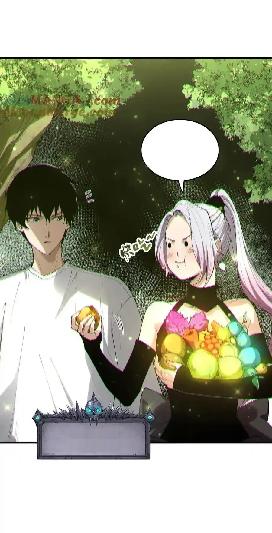 Read Necromancer, the Ultimate Scourge! fr Manga Online