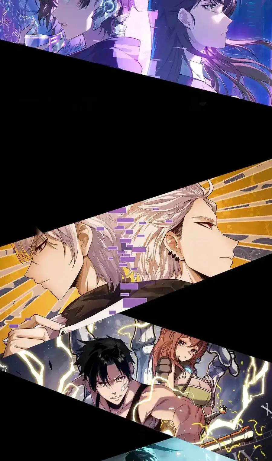 Read Necromancer, the Ultimate Scourge! fr Manga Online