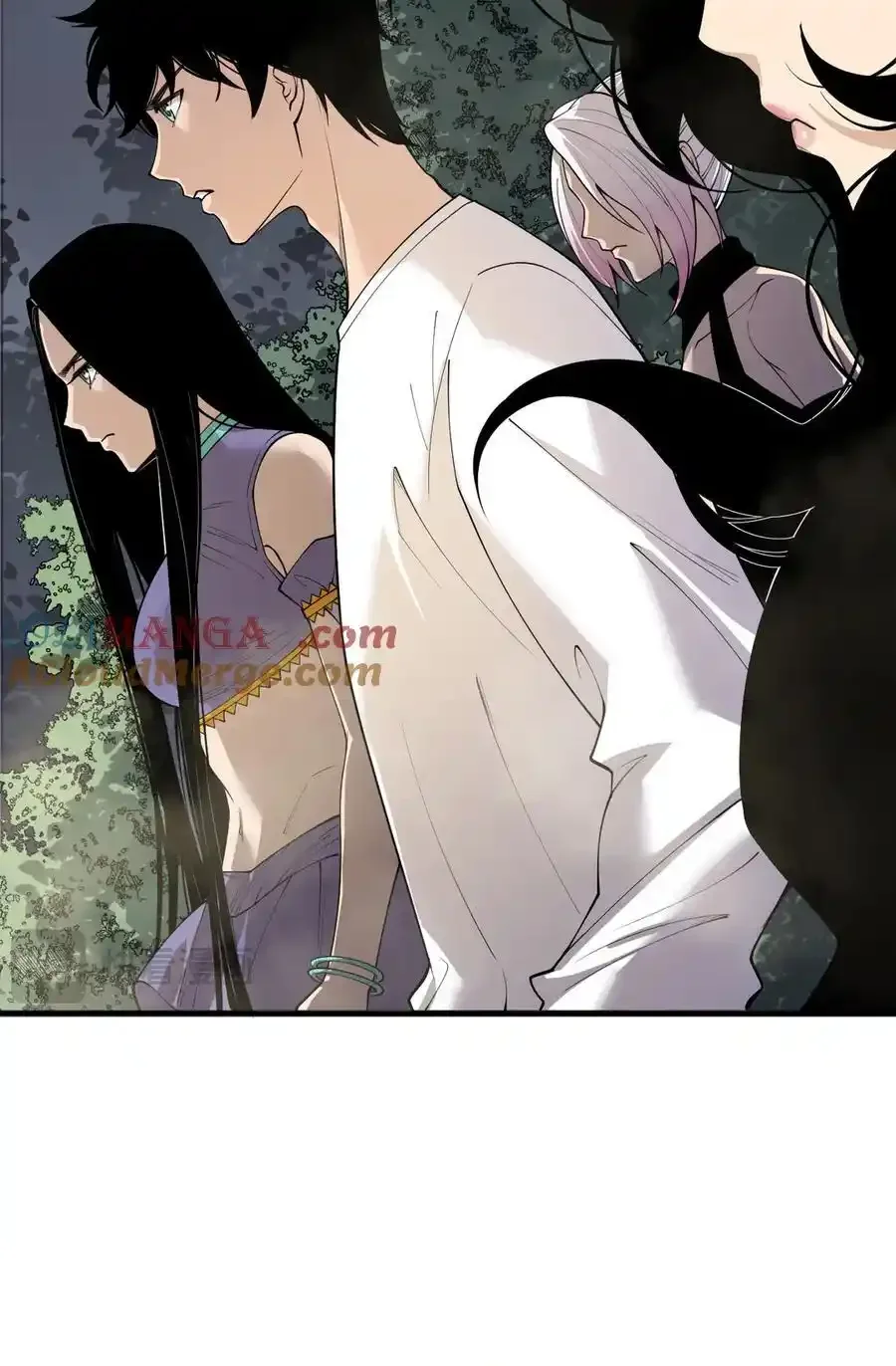 Read Necromancer, the Ultimate Scourge! fr Manga Online