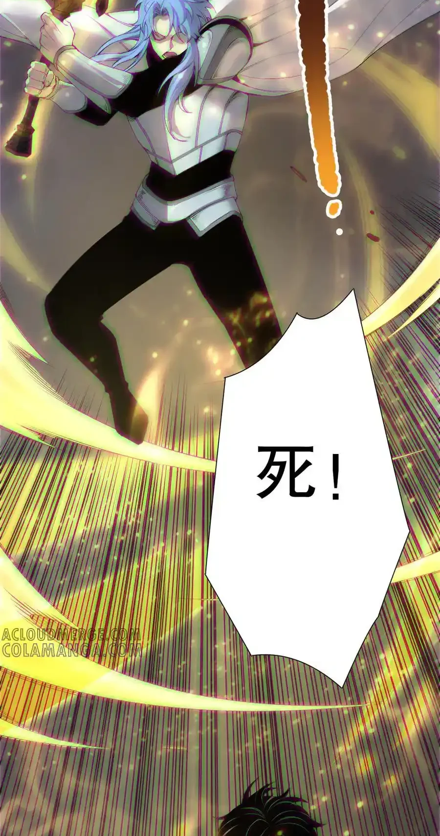 Read Necromancer, the Ultimate Scourge! fr Manga Online