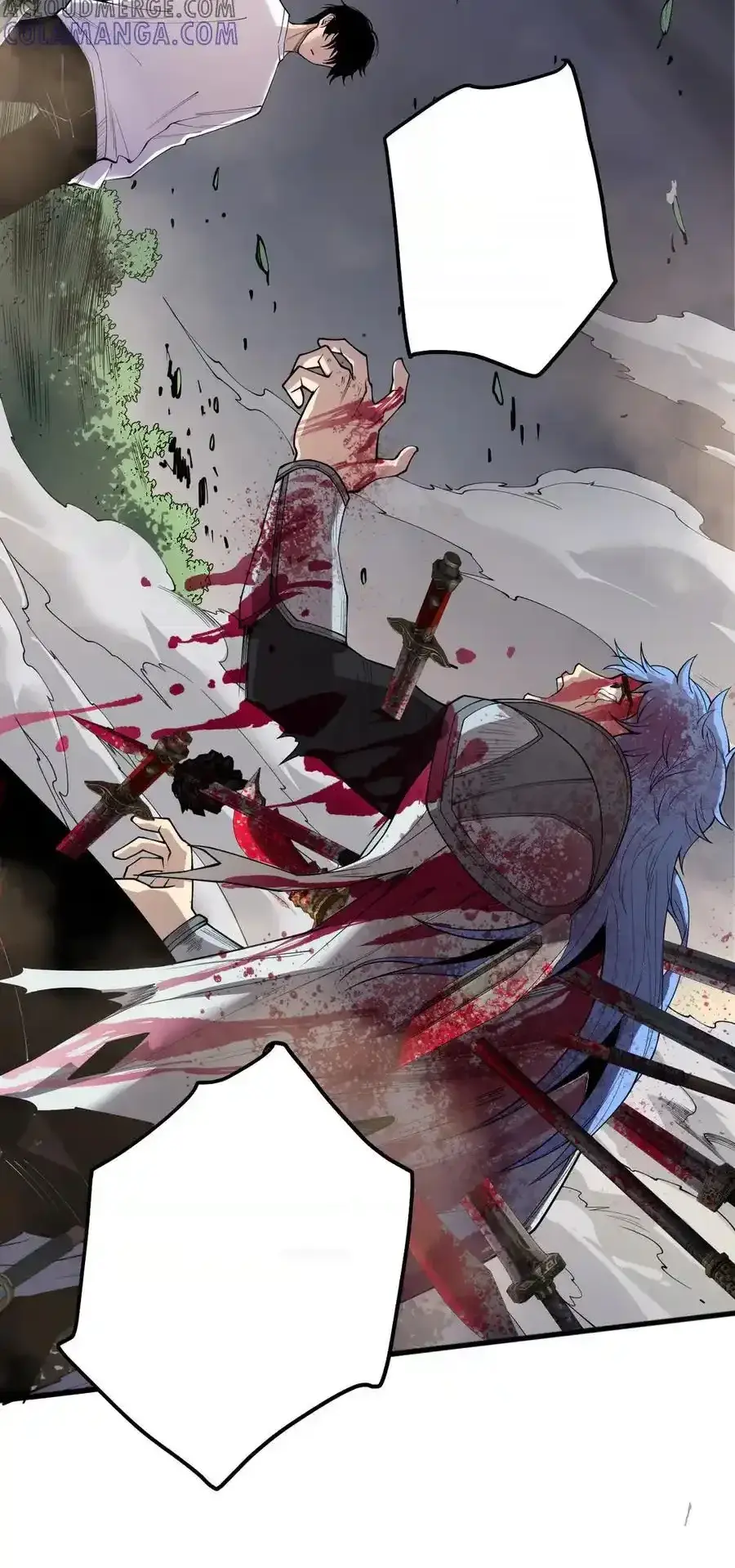 Read Necromancer, the Ultimate Scourge! fr Manga Online