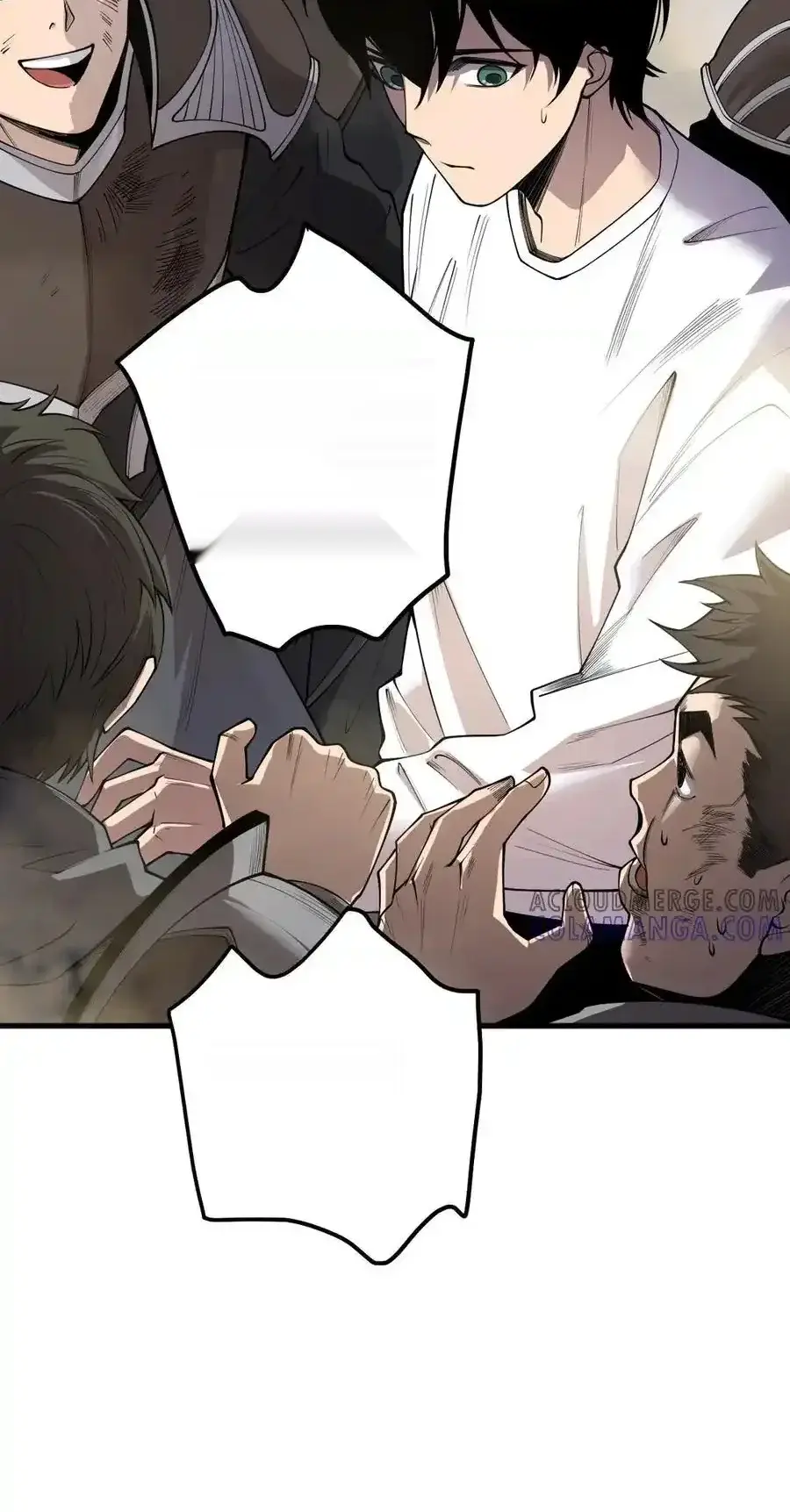 Read Necromancer, the Ultimate Scourge! fr Manga Online