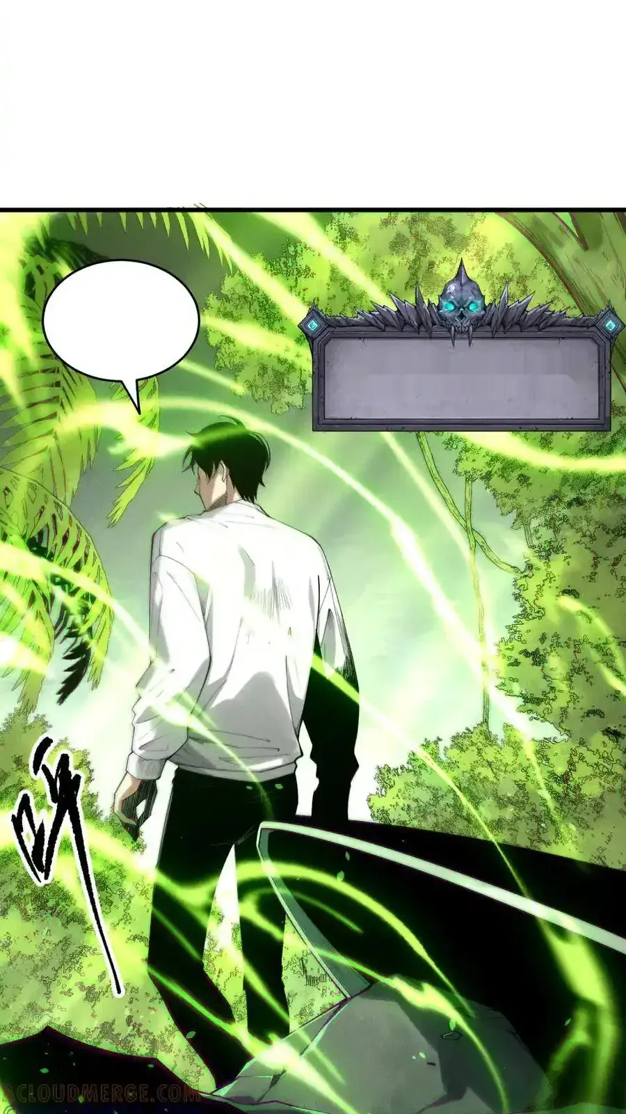 Read Necromancer, the Ultimate Scourge! fr Manga Online