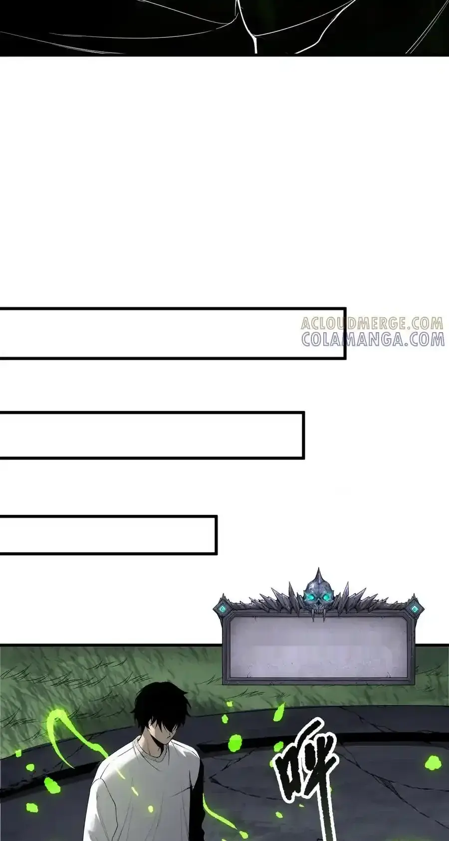 Read Necromancer, the Ultimate Scourge! fr Manga Online