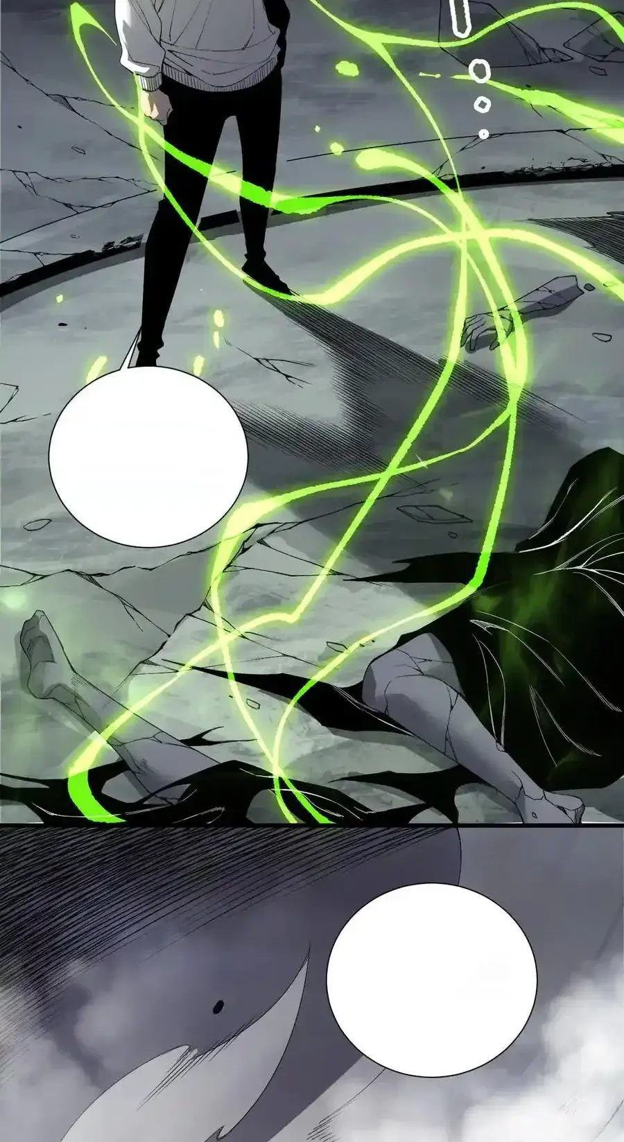 Read Necromancer, the Ultimate Scourge! fr Manga Online