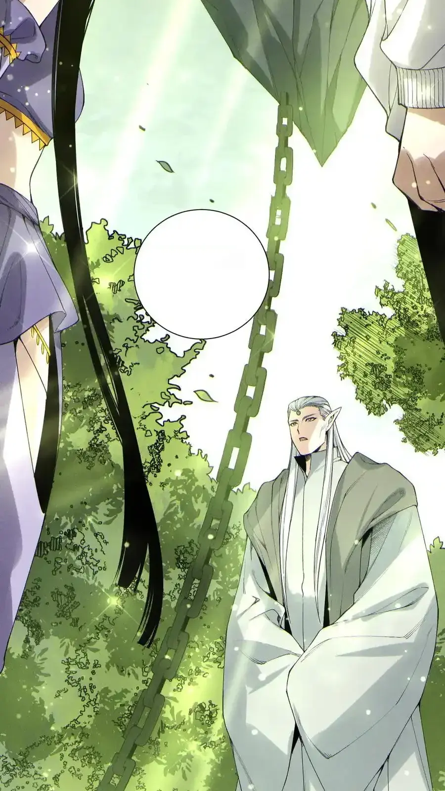 Read Necromancer, the Ultimate Scourge! fr Manga Online