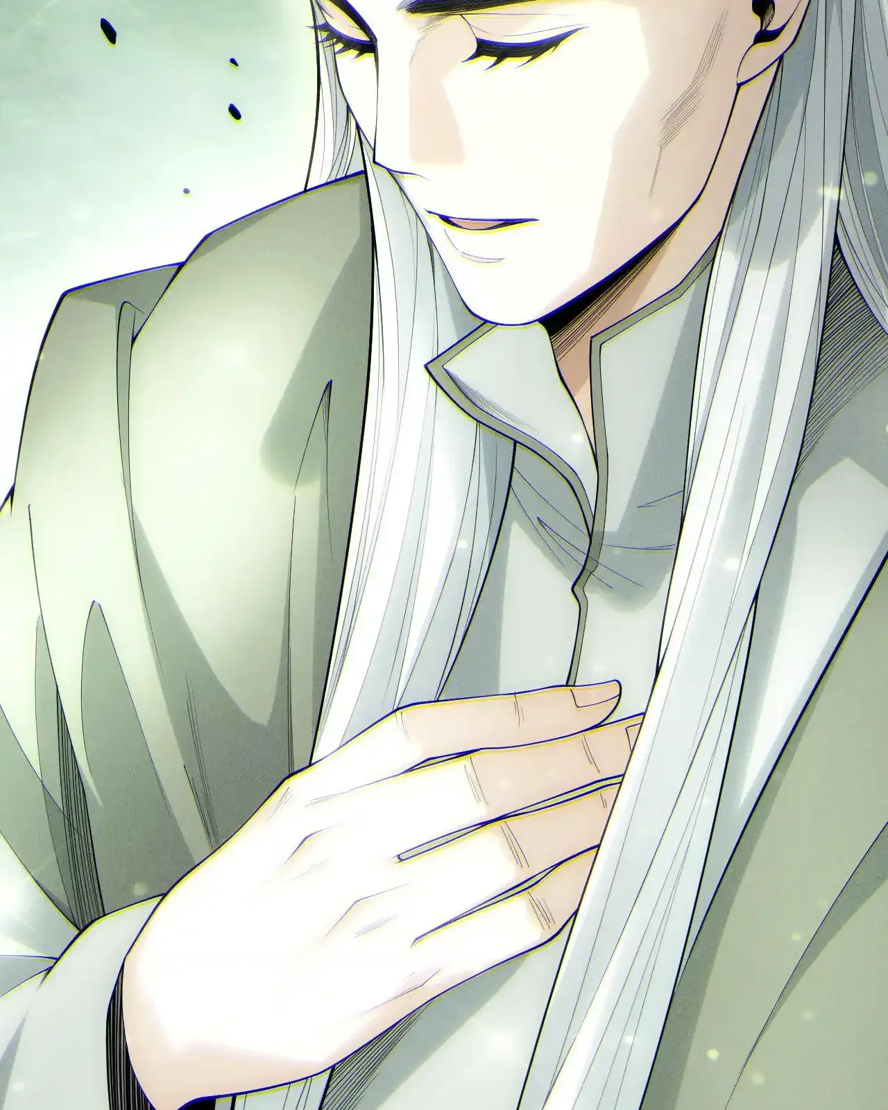 Read Necromancer, the Ultimate Scourge! fr Manga Online