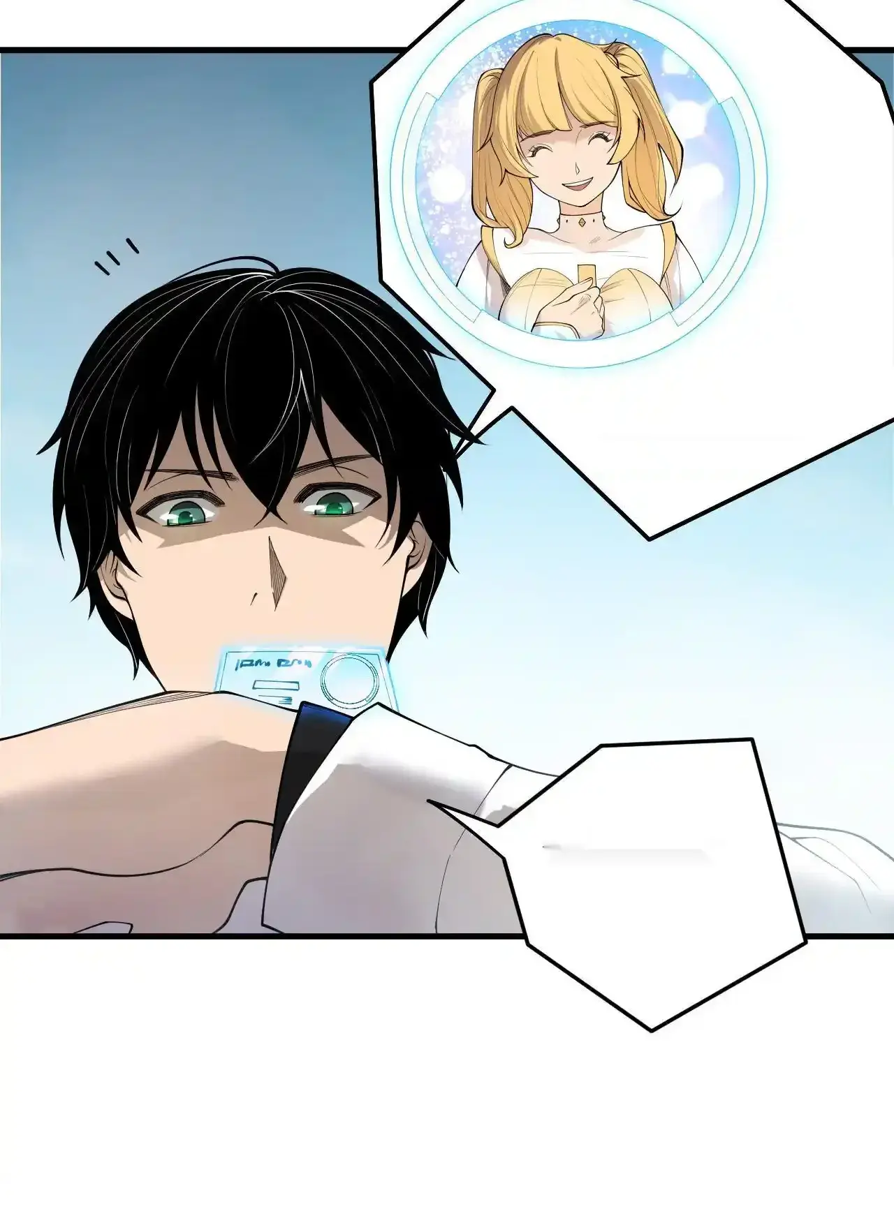 Read Necromancer, the Ultimate Scourge! fr Manga Online