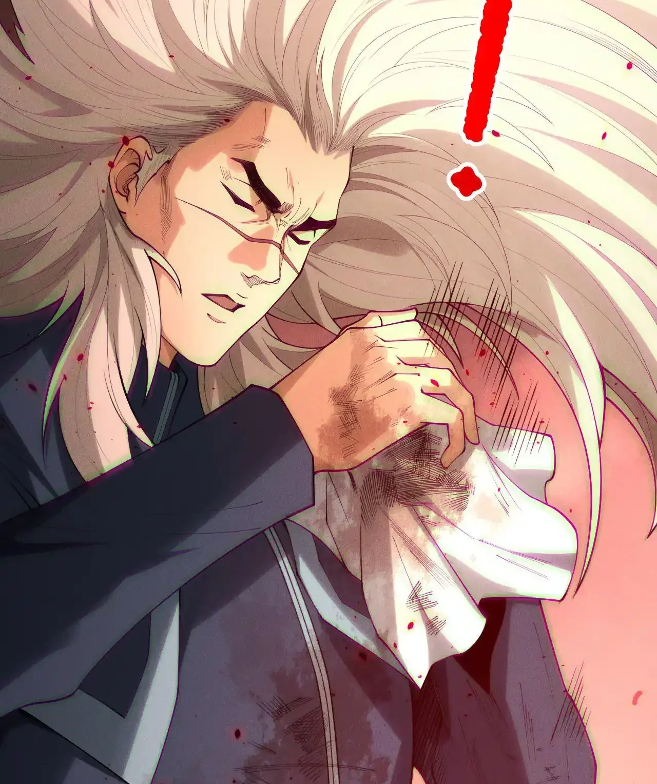 Read Necromancer, the Ultimate Scourge! fr Manga Online