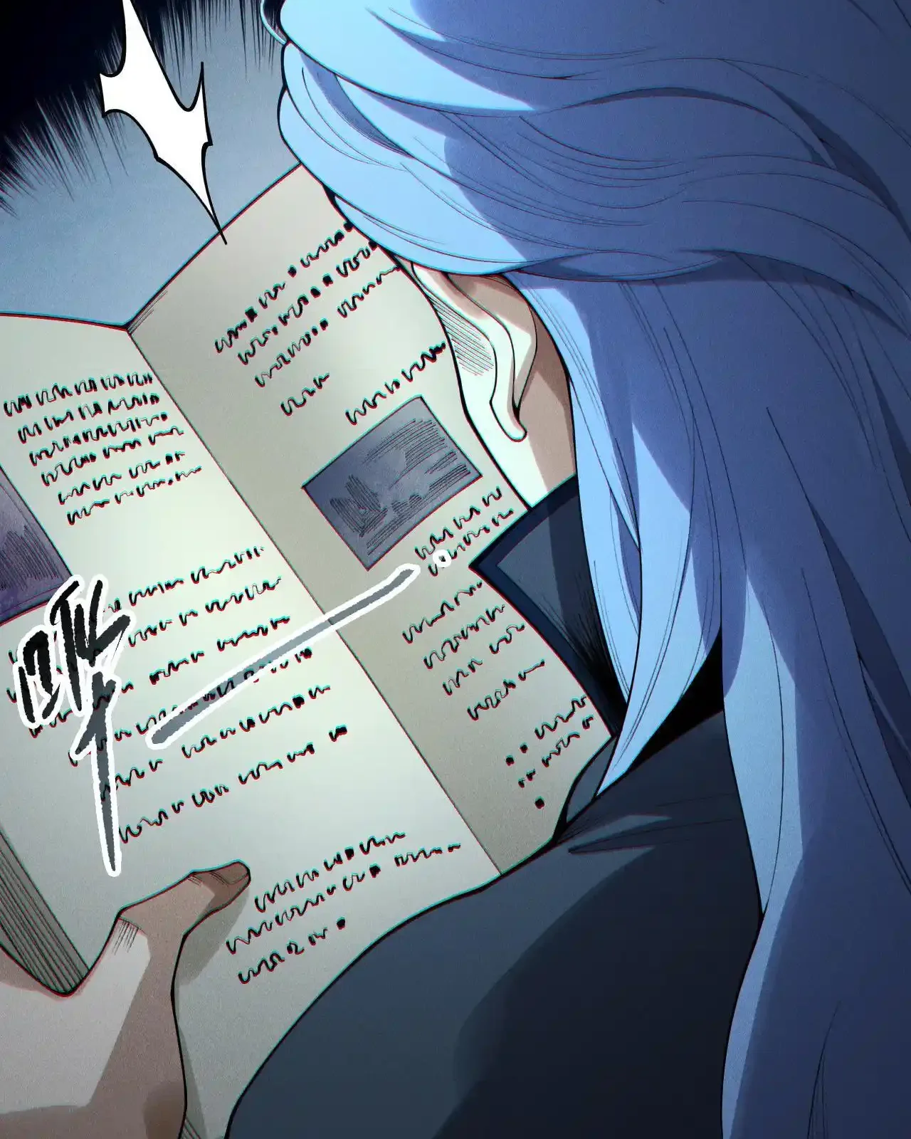 Read Necromancer, the Ultimate Scourge! fr Manga Online