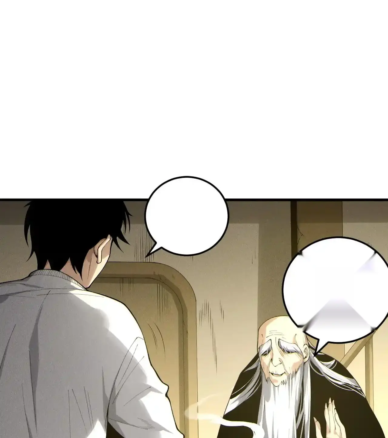 Read Necromancer, the Ultimate Scourge! fr Manga Online