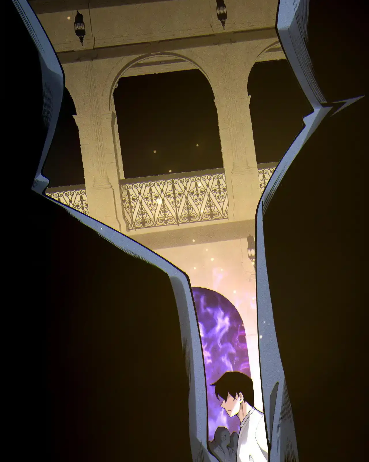 Read Necromancer, the Ultimate Scourge! fr Manga Online