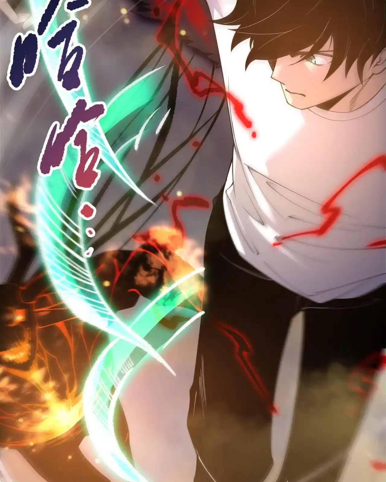 Read Necromancer, the Ultimate Scourge! fr Manga Online