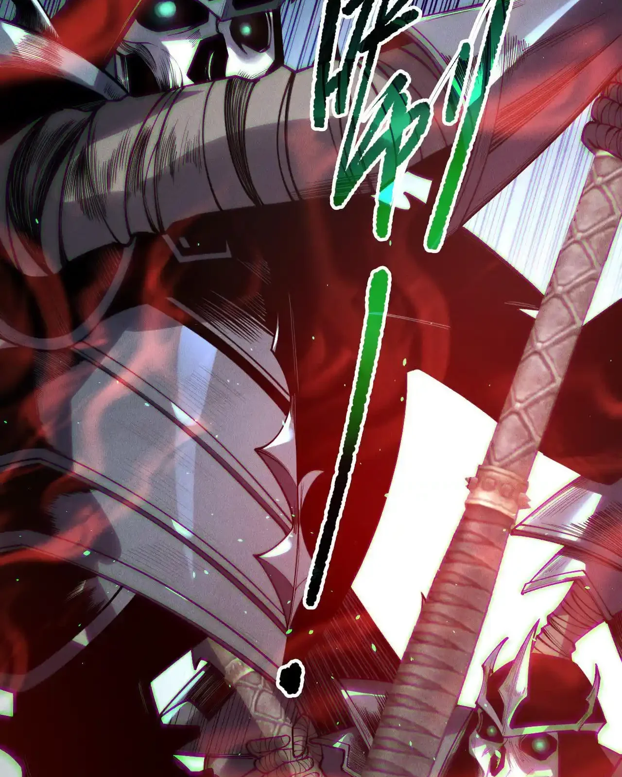 Read Necromancer, the Ultimate Scourge! fr Manga Online