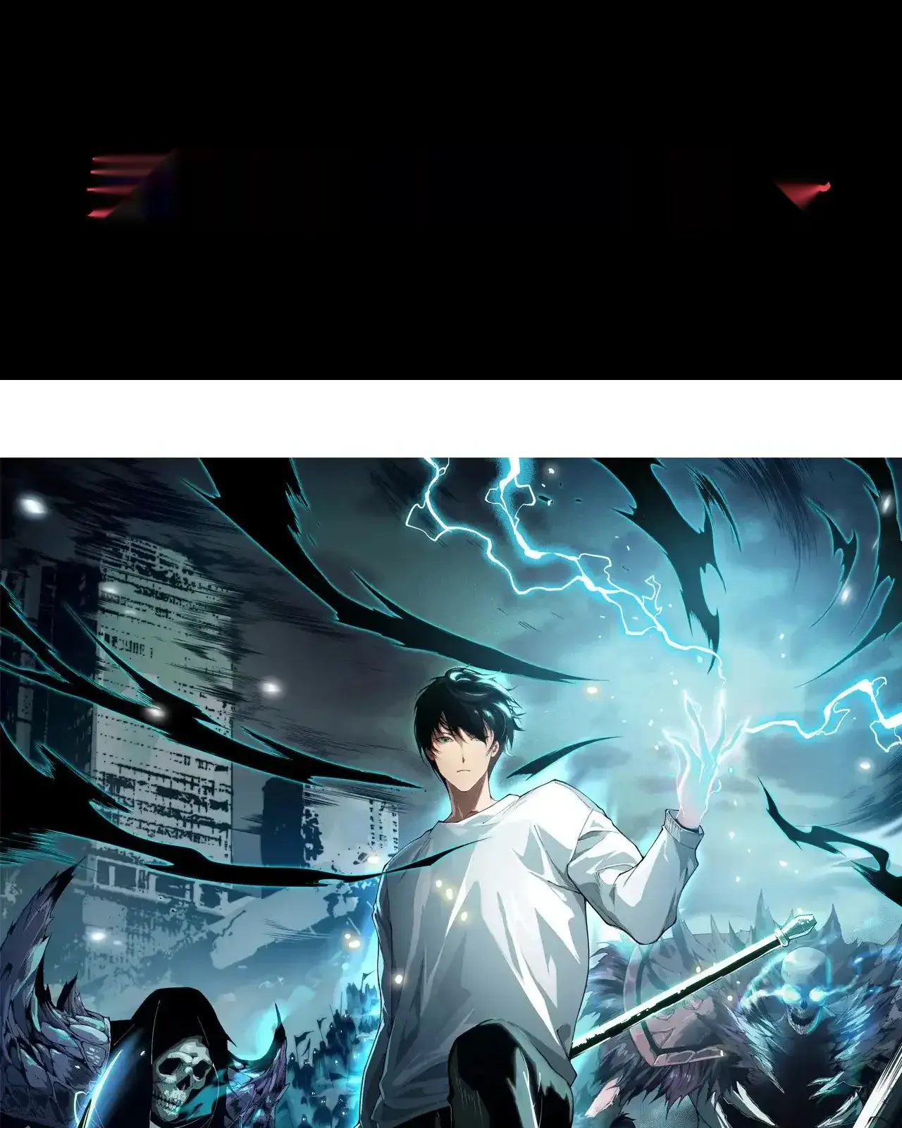 Read Necromancer, the Ultimate Scourge! fr Manga Online