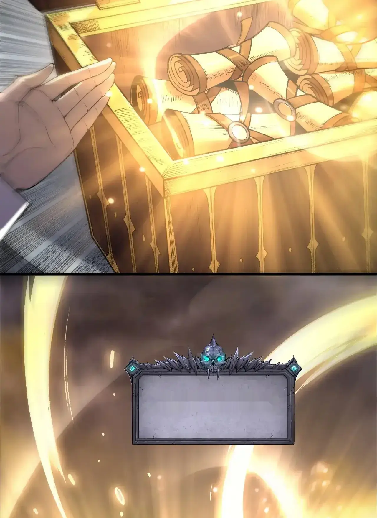 Read Necromancer, the Ultimate Scourge! fr Manga Online